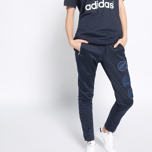NWOT Adidas Rita Ora Pants